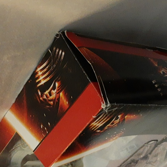 Star Wars Air Hogs RC Millennium Falcon OPEN BOX, BOX DAMAGE - Picture 3 of 15